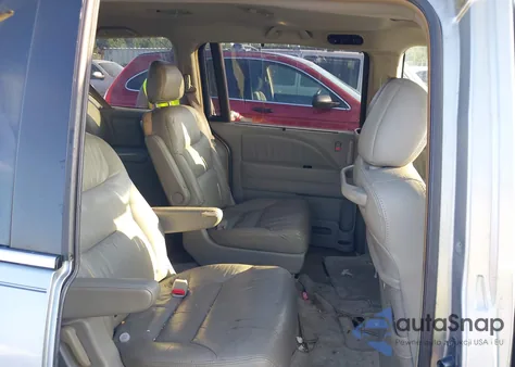 2006 Honda Odyssey Ex-L из США, поврежденный, VIN 5FNRL38606B020672